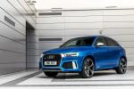 Audi RS Q3 2015 года (UK)